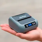 AVPos MLP900W impresora térmica portátil de etiquetas 80 mm WiFi