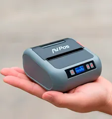 AVPos MLP900W impresora térmica portátil de etiquetas 80 mm WiFi