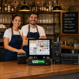 Cajón de cobro automático CashGuard en Tenerife para negocios