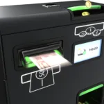 CashGuard UNI cajón de cobro automático compacto para negocios en Tenerife