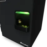 CashGuard UNI cajón de cobro automático compacto para negocios en Tenerife