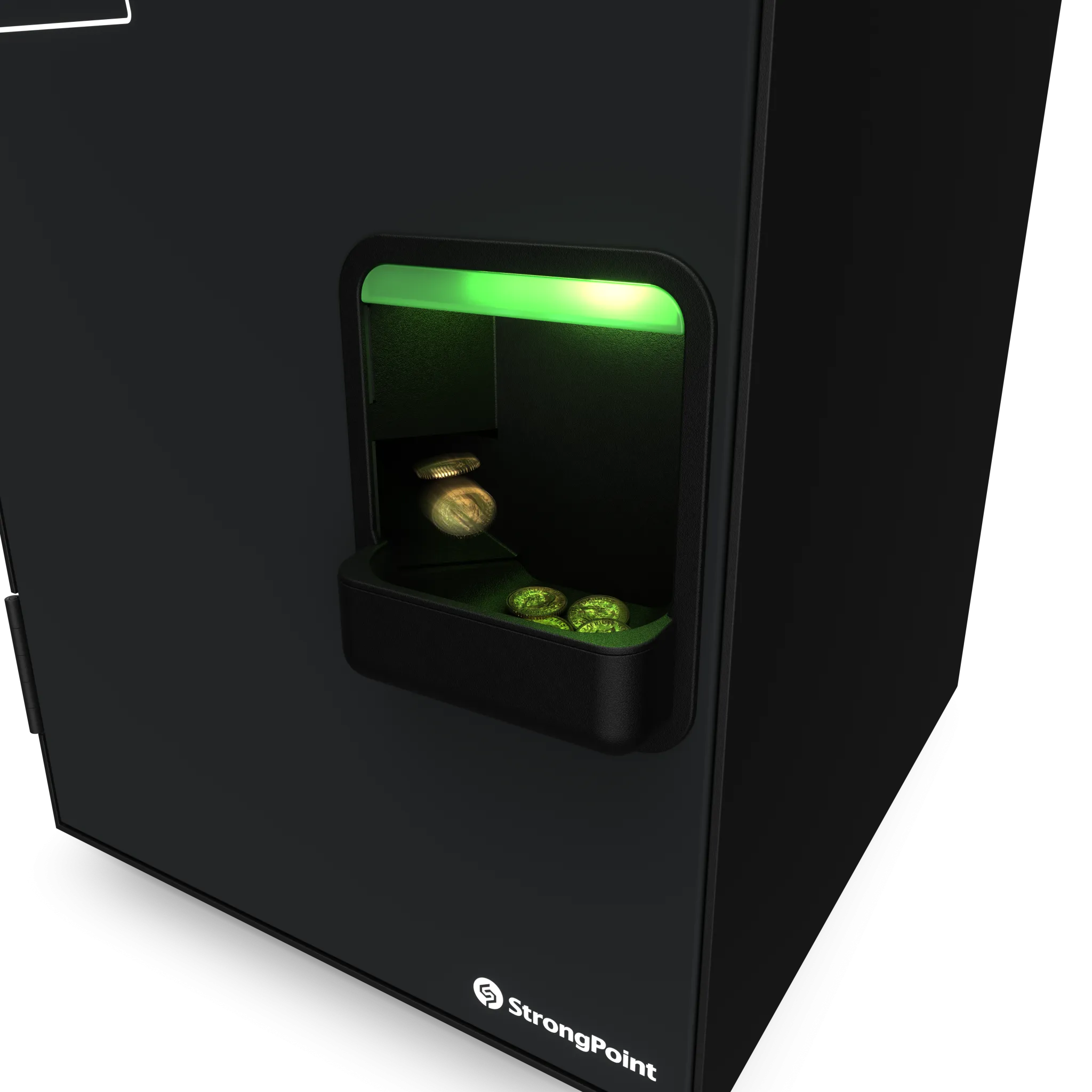 CashGuard UNI cajón de cobro automático compacto para negocios en Tenerife