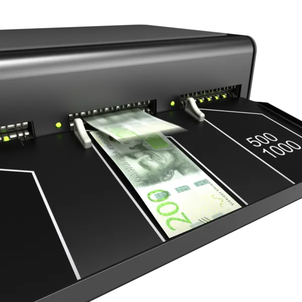 CashGuard Core P4 cajón de cobro automático avanzado para negocios en Tenerife